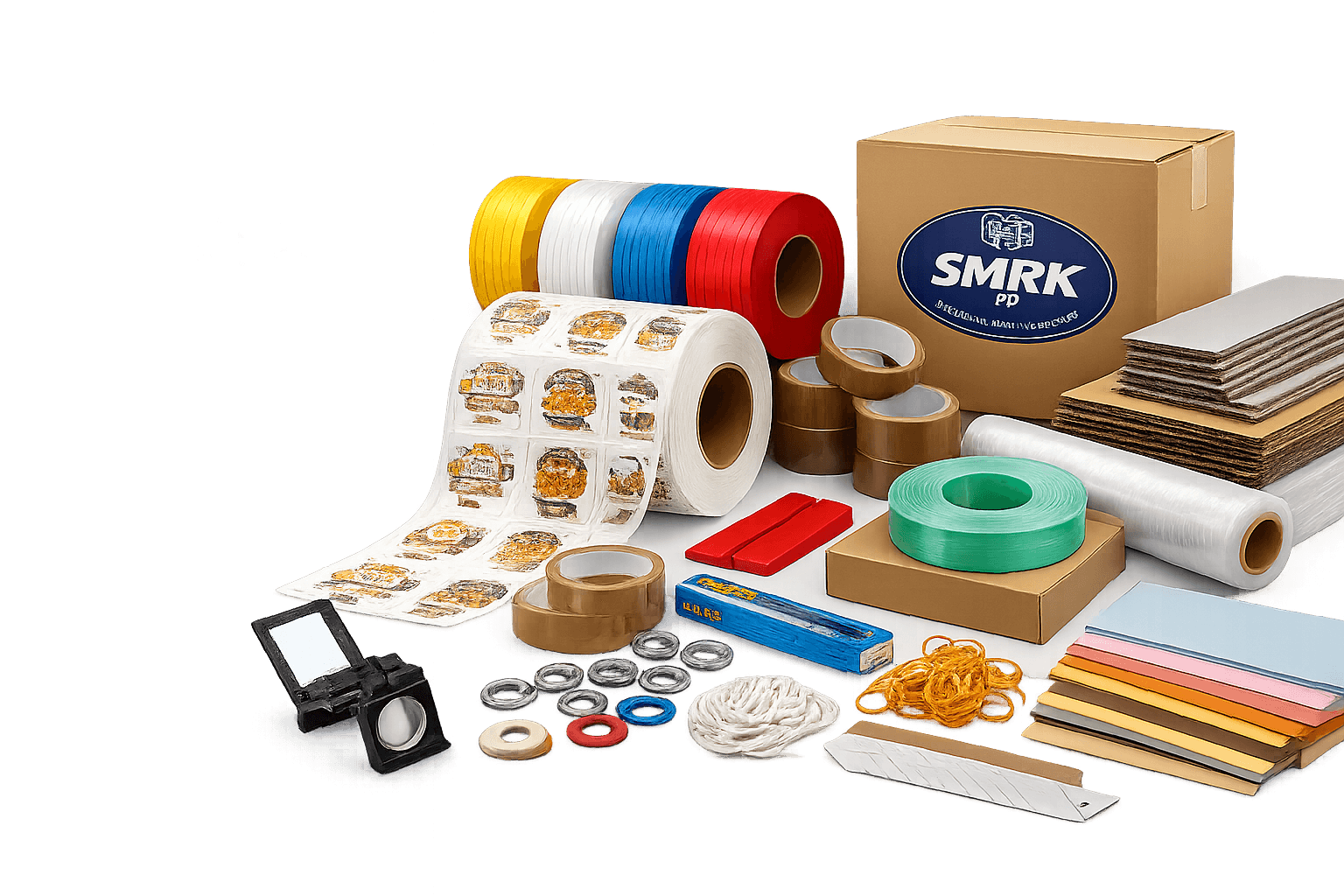 SMRK Packaging Products